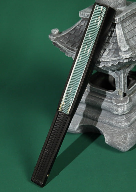 Cranes | Paper Folding Fan