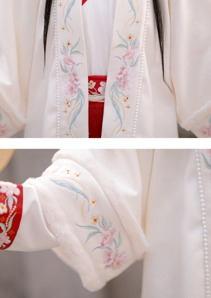 Old Memory | Winter Song Hanfu (苏幕遮)