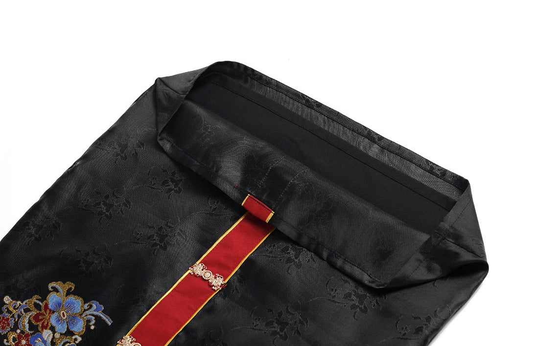 Little Jade | Luxurious Hanfu Gown (点翠)