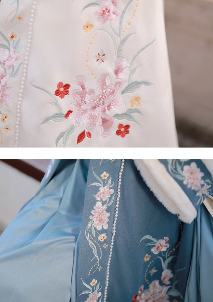 Old Memory | Winter Song Hanfu (苏幕遮)