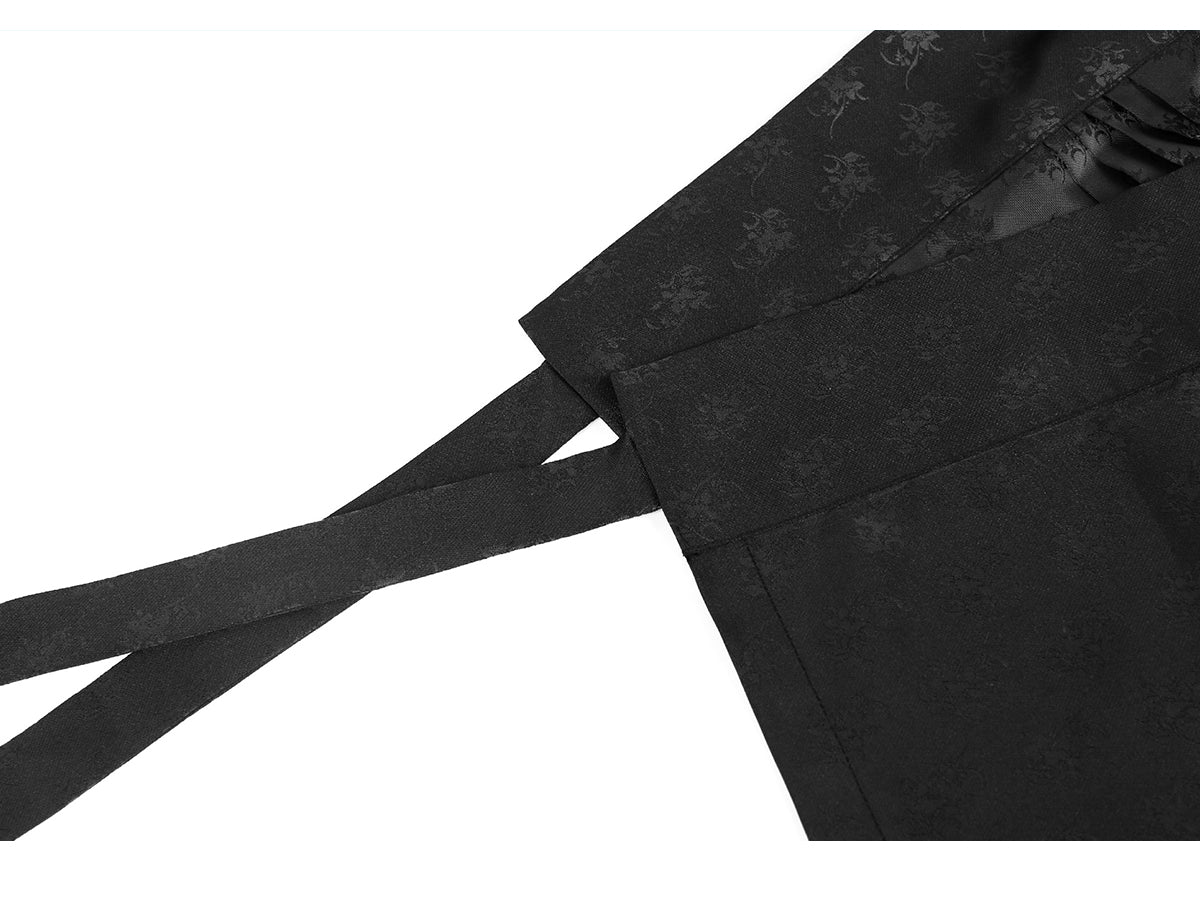 Little Jade | Luxurious Hanfu Gown (点翠)