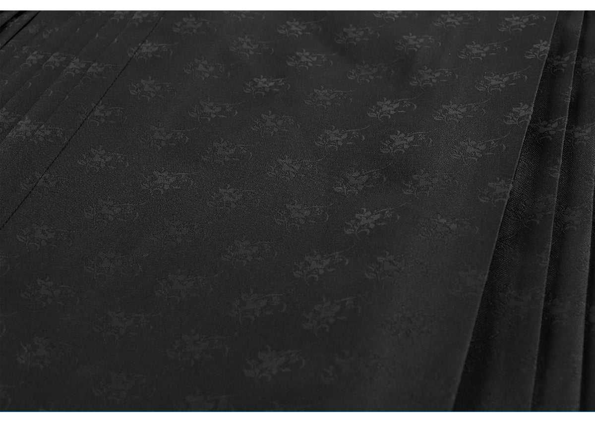 Little Jade | Luxurious Hanfu Gown (点翠)