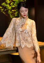 Chinese Dress, Silk Qipao, Cheongsam