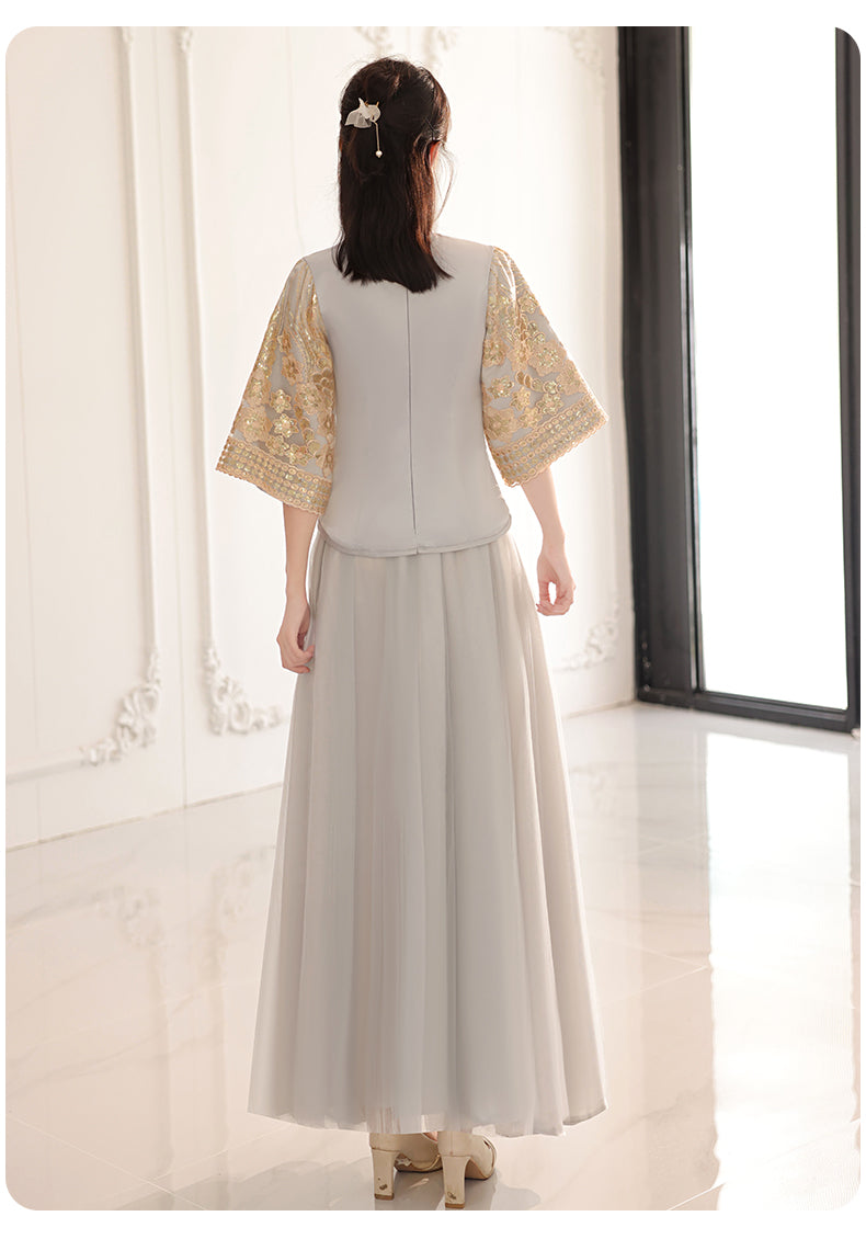 Chinese Dress Bridesmaids Dress