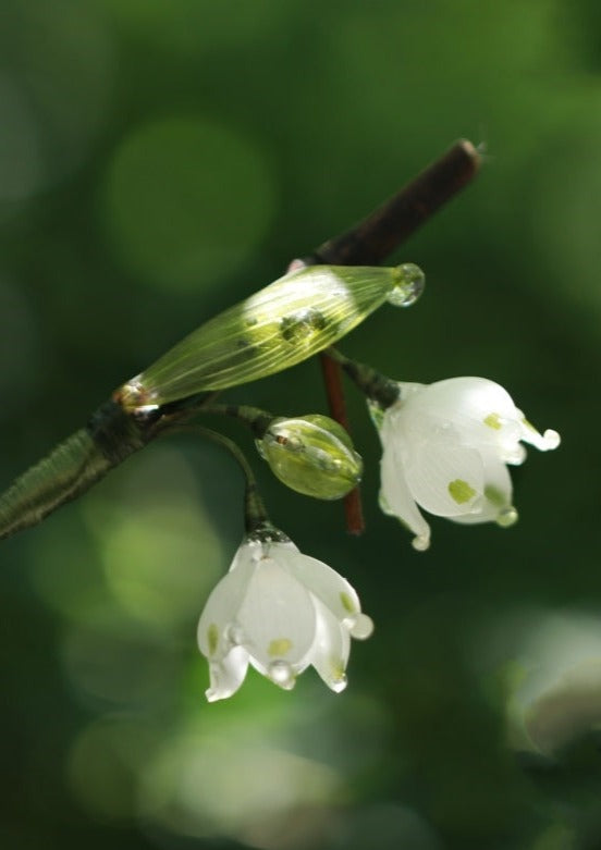 Lily of The Valley | 1 Pc Hairpin (铃兰)