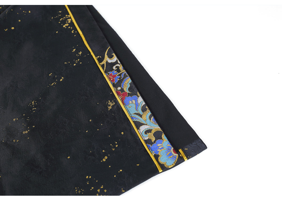 Little Jade | Luxurious Hanfu Gown (点翠)