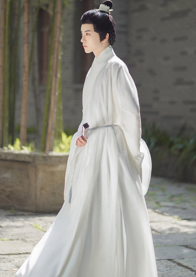 Taoism | Male Unisex Ming Hanfu (道袍)