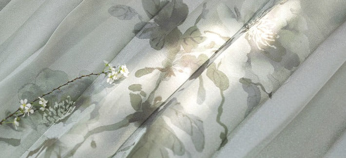 Matcha | Vestido verde (不染)