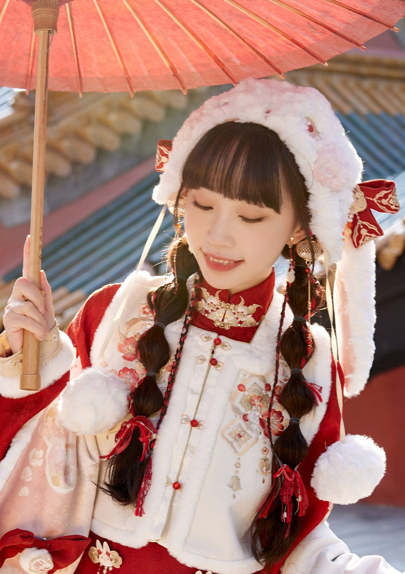 Bunny | 2023 Winter New Year Dress (兔吉吉)