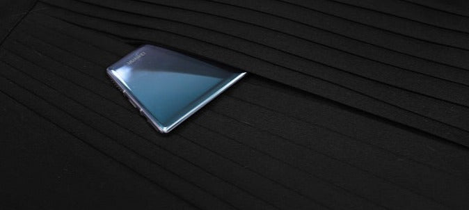 No Man's Land | Modern Black Hanfu (无人区)