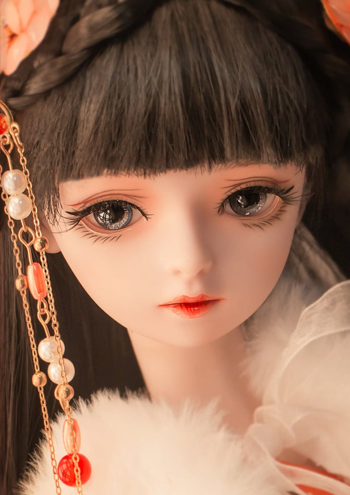 Handmade Bjd SD Doll (SD03-Lulu) – NewMoonDance