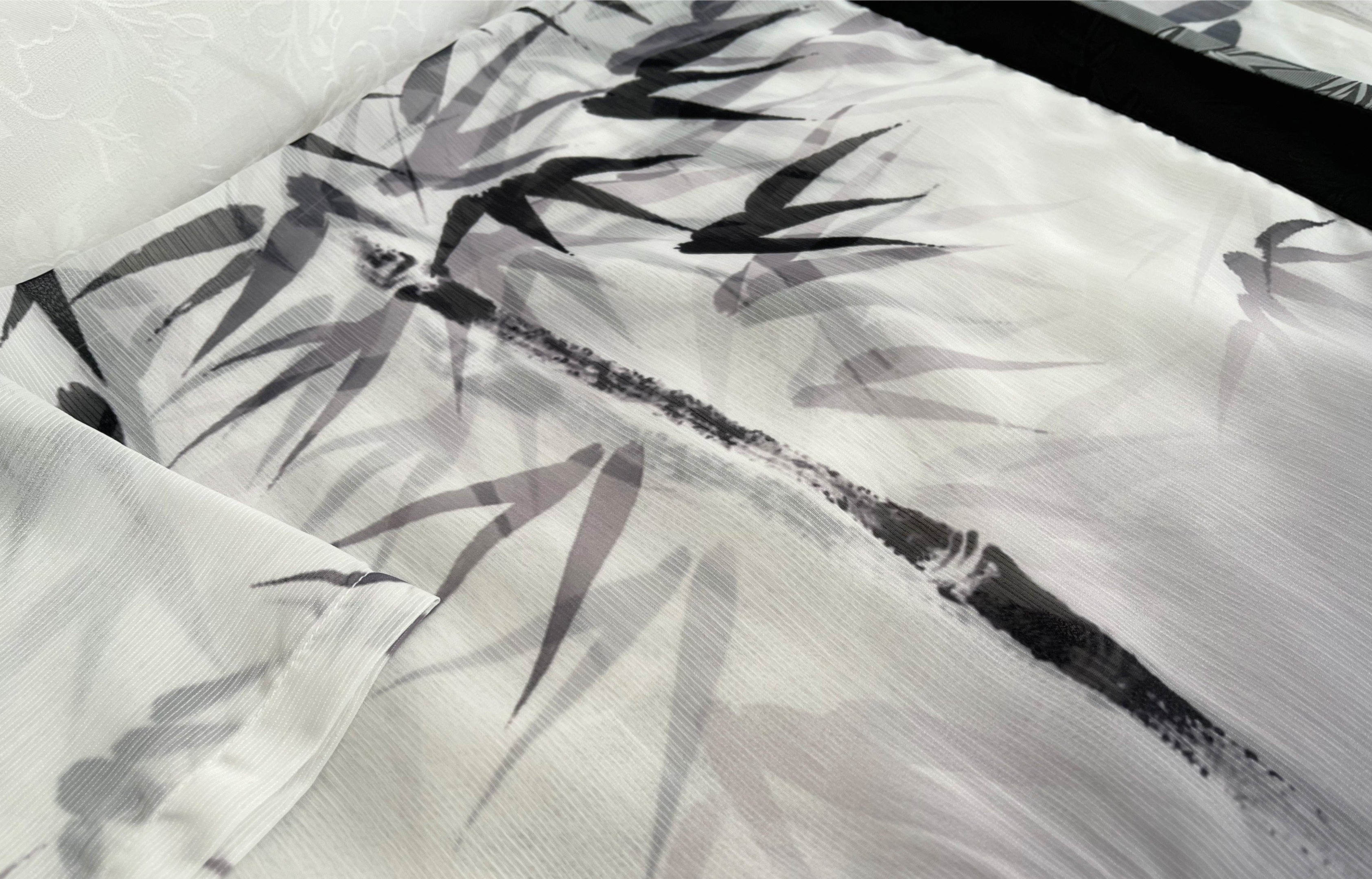Bamboo | Modern 4-Pieces Unisex Hanfu (墨竹) – NewMoonDance