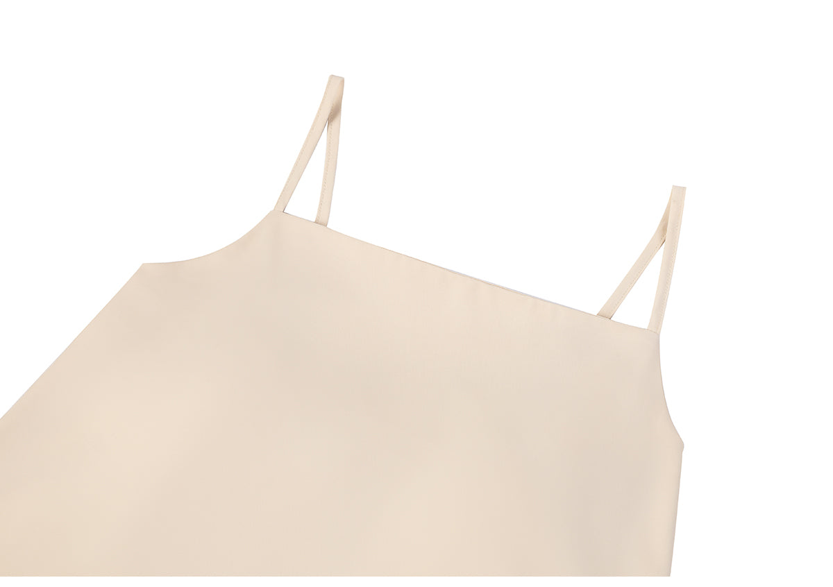 Summer Path | Modern Blue / Beige Hanfu (阡陌)