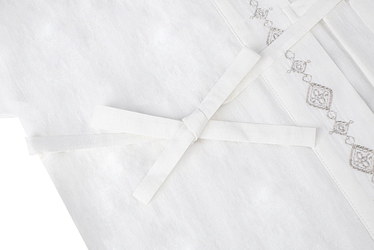 Dancing Girl | Modern Wrap Blouse (舞法天女)