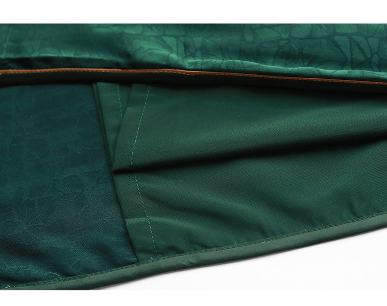 Meiling | Jasper Qipao Dress (MeilGrn01)