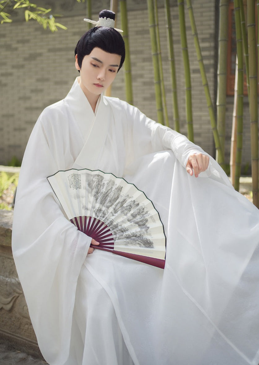 Taoism | Male Unisex Ming Hanfu (道袍)