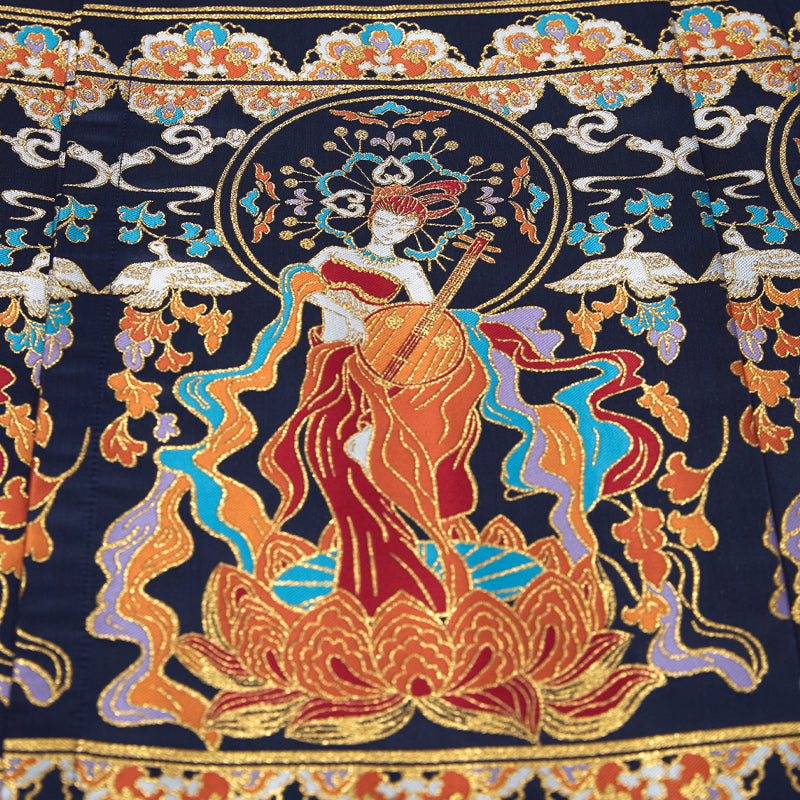 Dancing Girl | Modern Ma Mian Skirt (舞法天女)