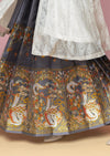 Swan Mirror | Modern Ma Mian Skirt (天鹅镜)