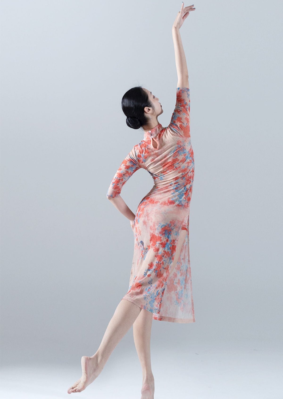 Cherry Deer | Chinese Dance Costume (春樱小鹿）