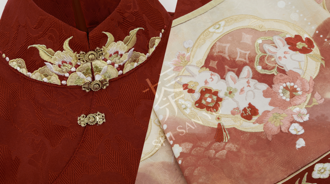 Bunny | 2023 Winter New Year Dress (兔吉吉)