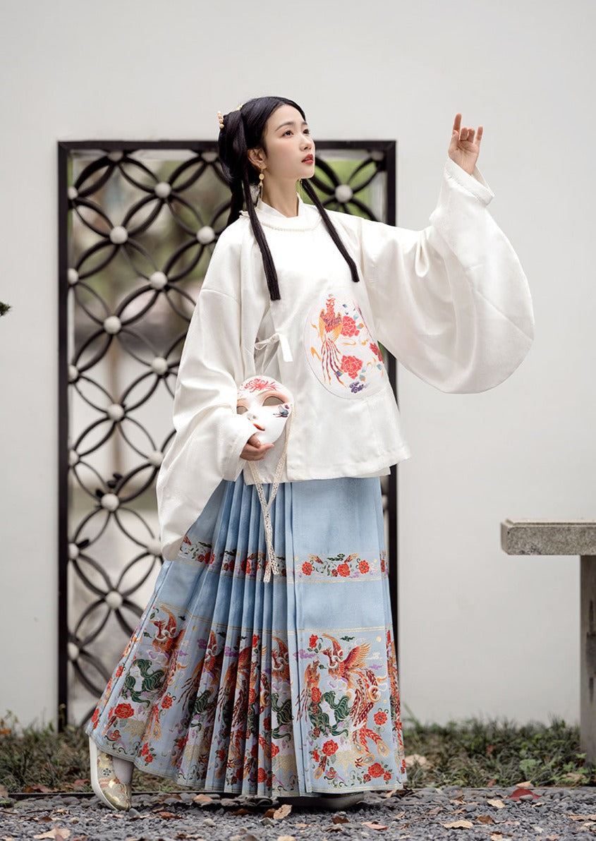 Half Cosmo | Ming Ma Mian Skirt (半面妆)