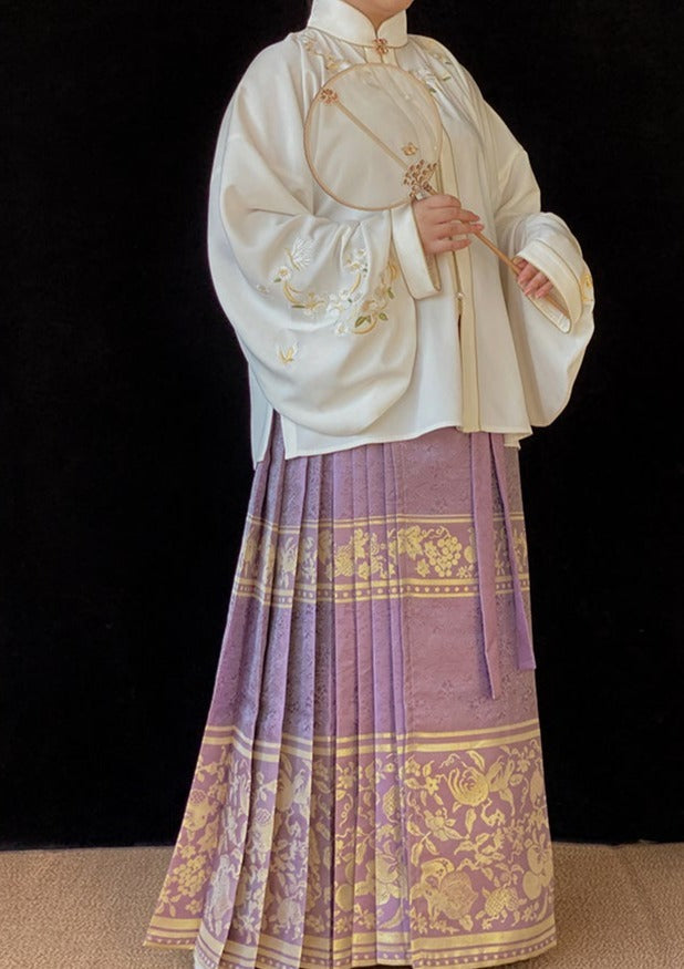 Good Fortune | 6 Colors Plus Hanfu Skirt (百果纳福)