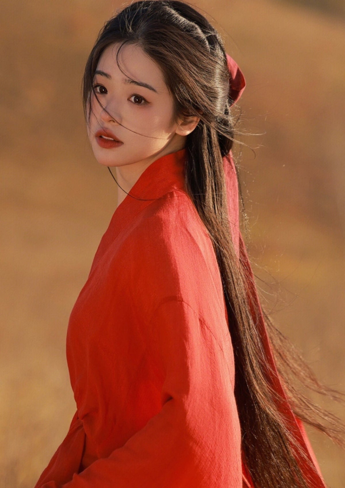 Missing Heart | 7 Colors Hanfu (戚戚忧思深)