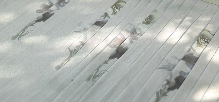 Matcha | Vestido verde (不染)