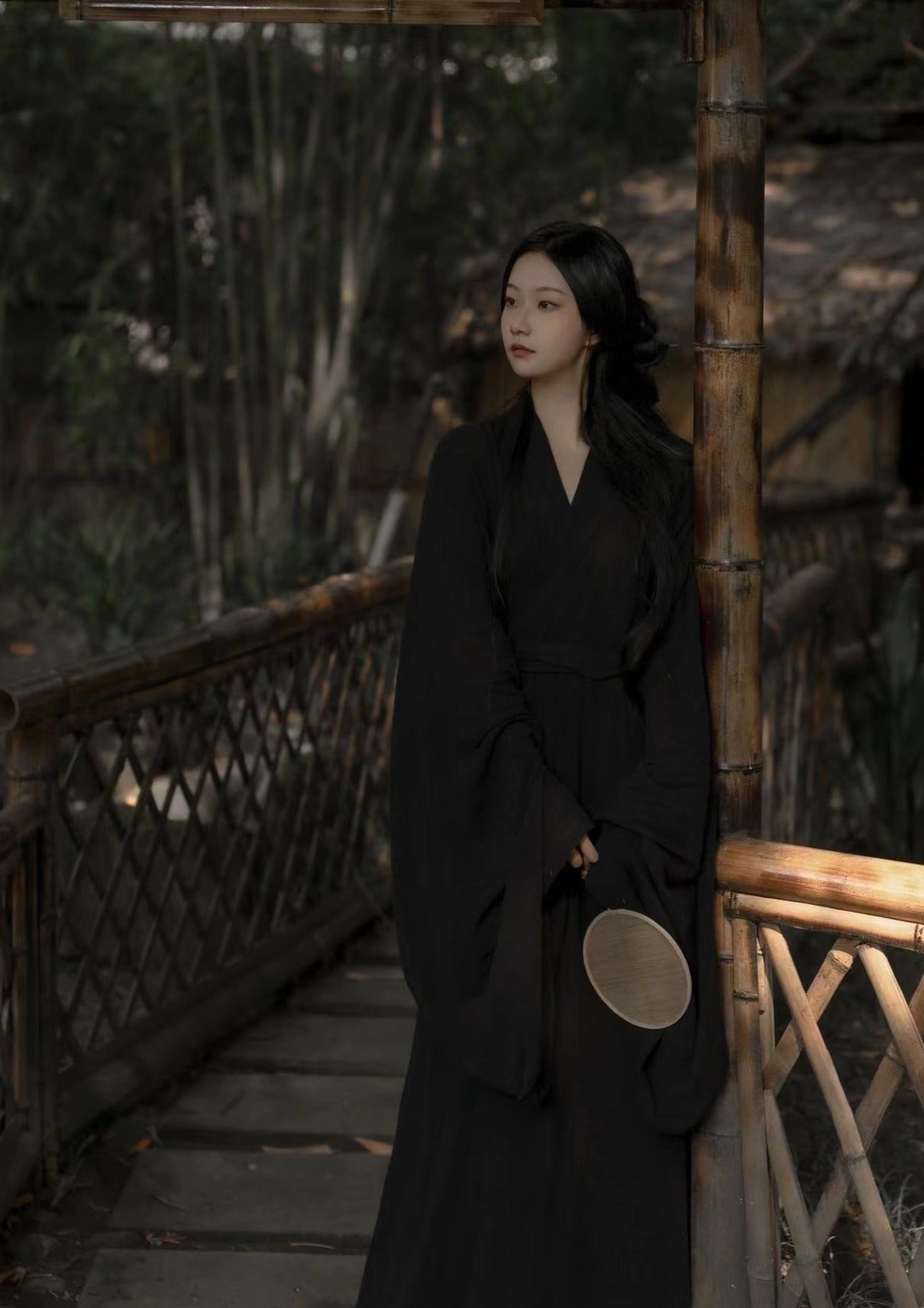 Missing Heart | 7 Colors Hanfu (戚戚忧思深)