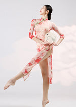 Rose Deer | Chinese Dance Costume (夏瑰小鹿）