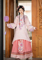 Spring Dew | Qing Hanfu Dress (春露)