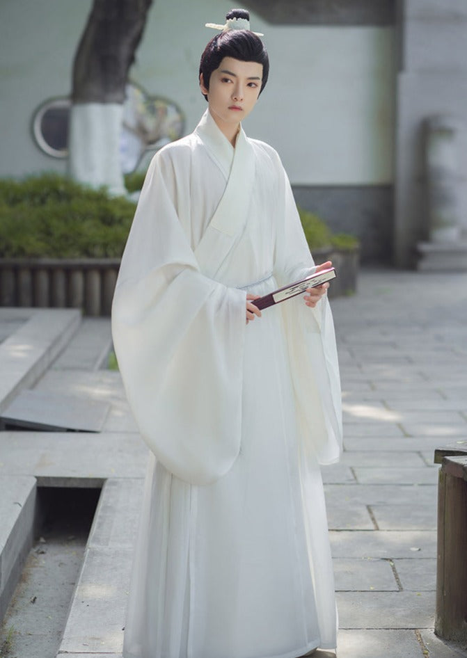 Taoism | Male Unisex Ming Hanfu (道袍)