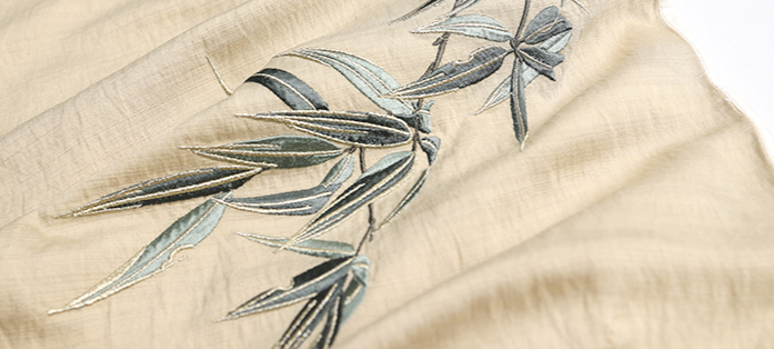 Whispering Bamboo | Modern 3-Pieces Hanfu (竹语)