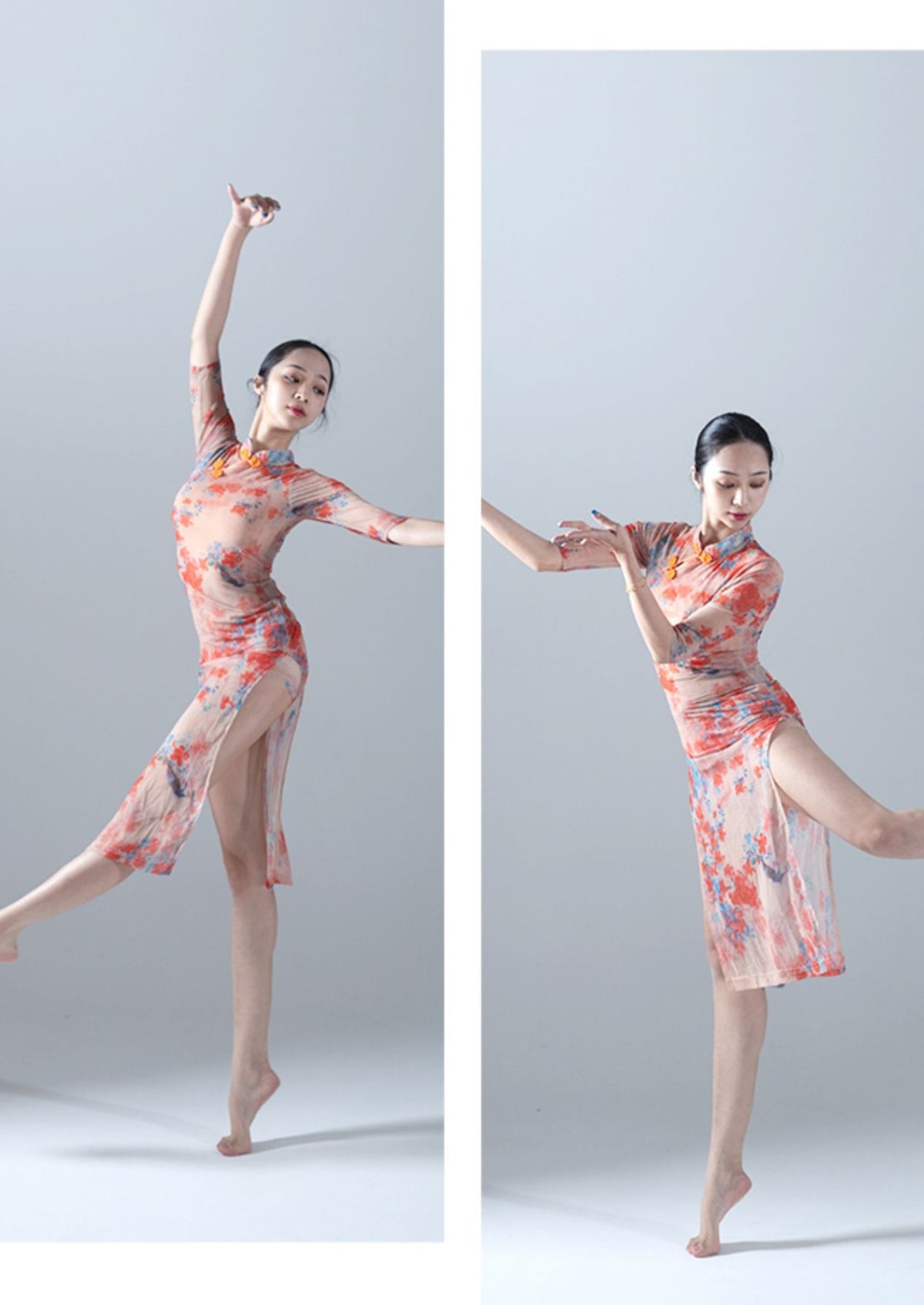 Cherry Deer | Chinese Dance Costume (春樱小鹿）