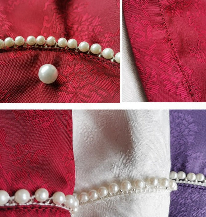 Half Cosmo | Ming Hanfu Shirt (半面妆)