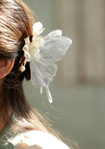 Butterfly Dream | 1 Pc Feather Butterfly Hairclips (蝴蝶梦)