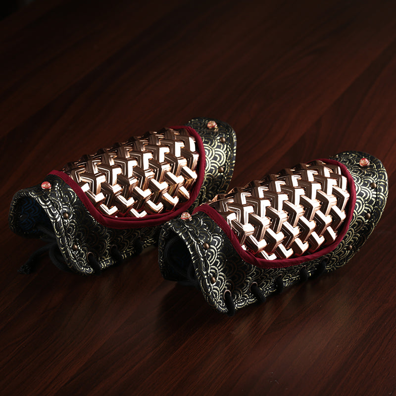 Assassination | Flying Fish Wrist Cuff Bracers & Armor Skirt (刺诏)