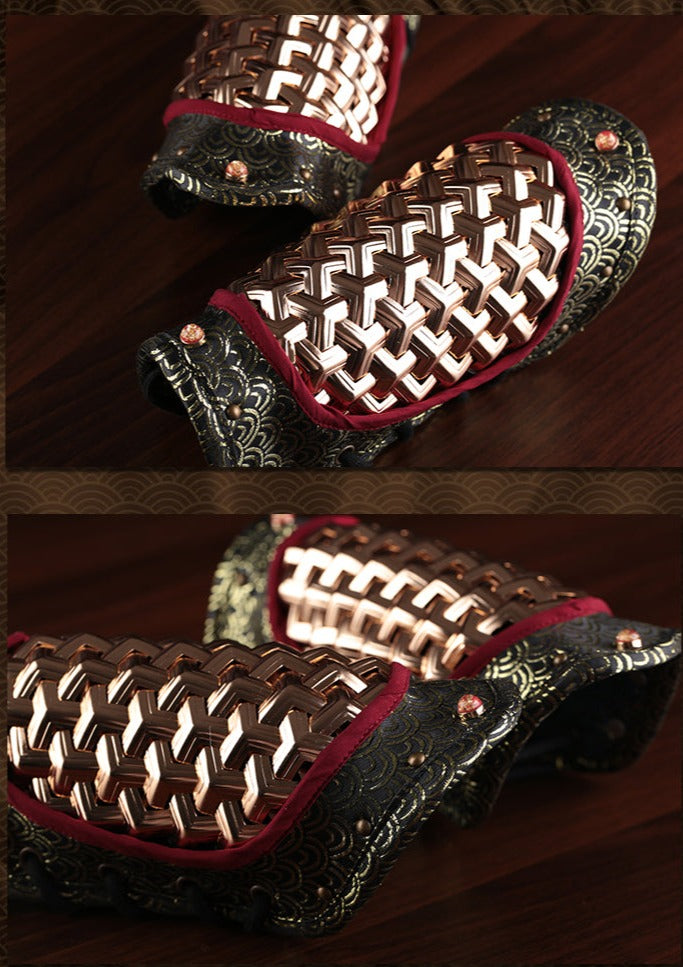 Assassination | Flying Fish Wrist Cuff Bracers & Armor Skirt (刺诏)