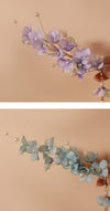 Flora | 11 Colors Flower Hairclips (绮罗)