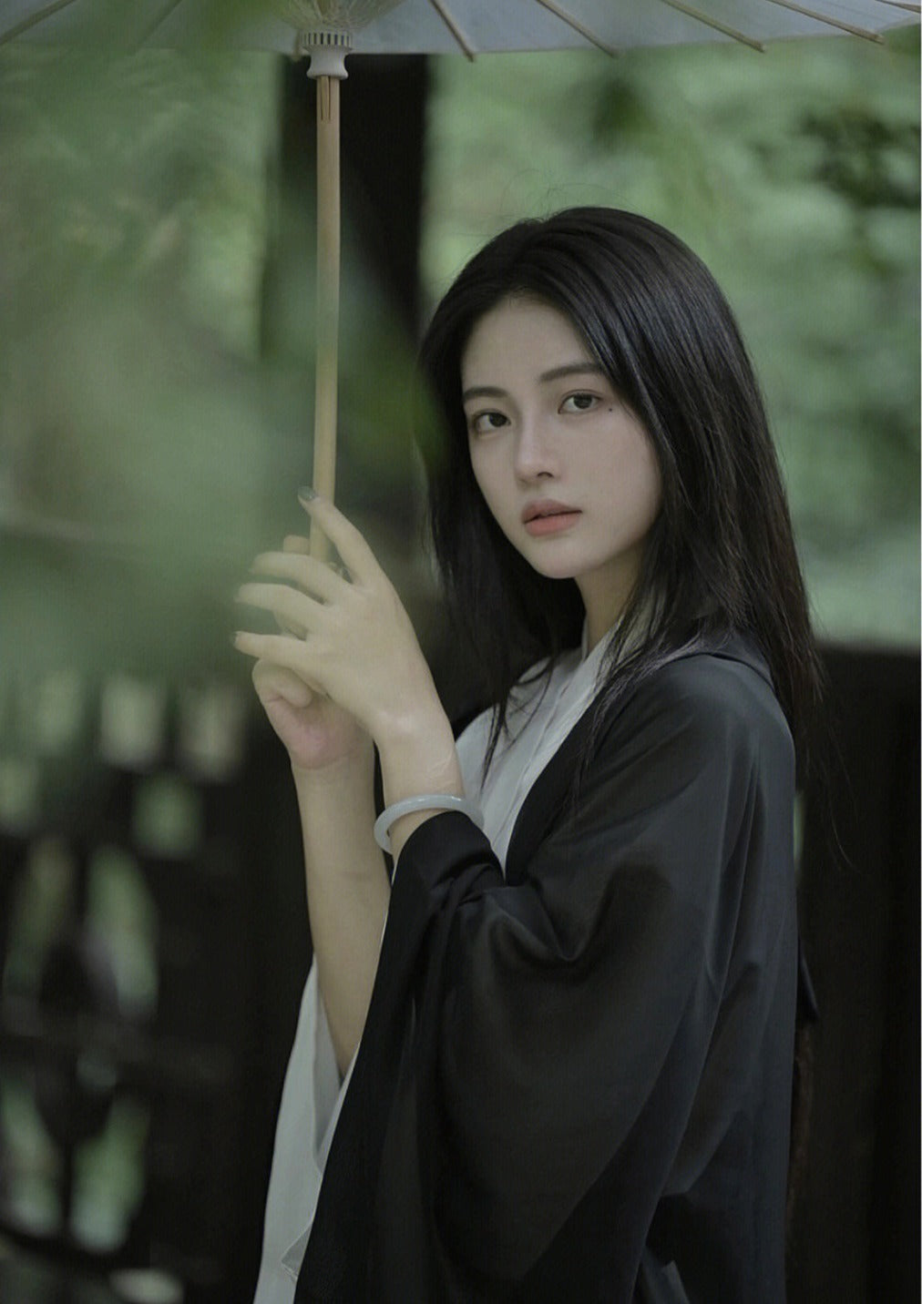 Missing Heart | 7 Colors Hanfu (戚戚忧思深)