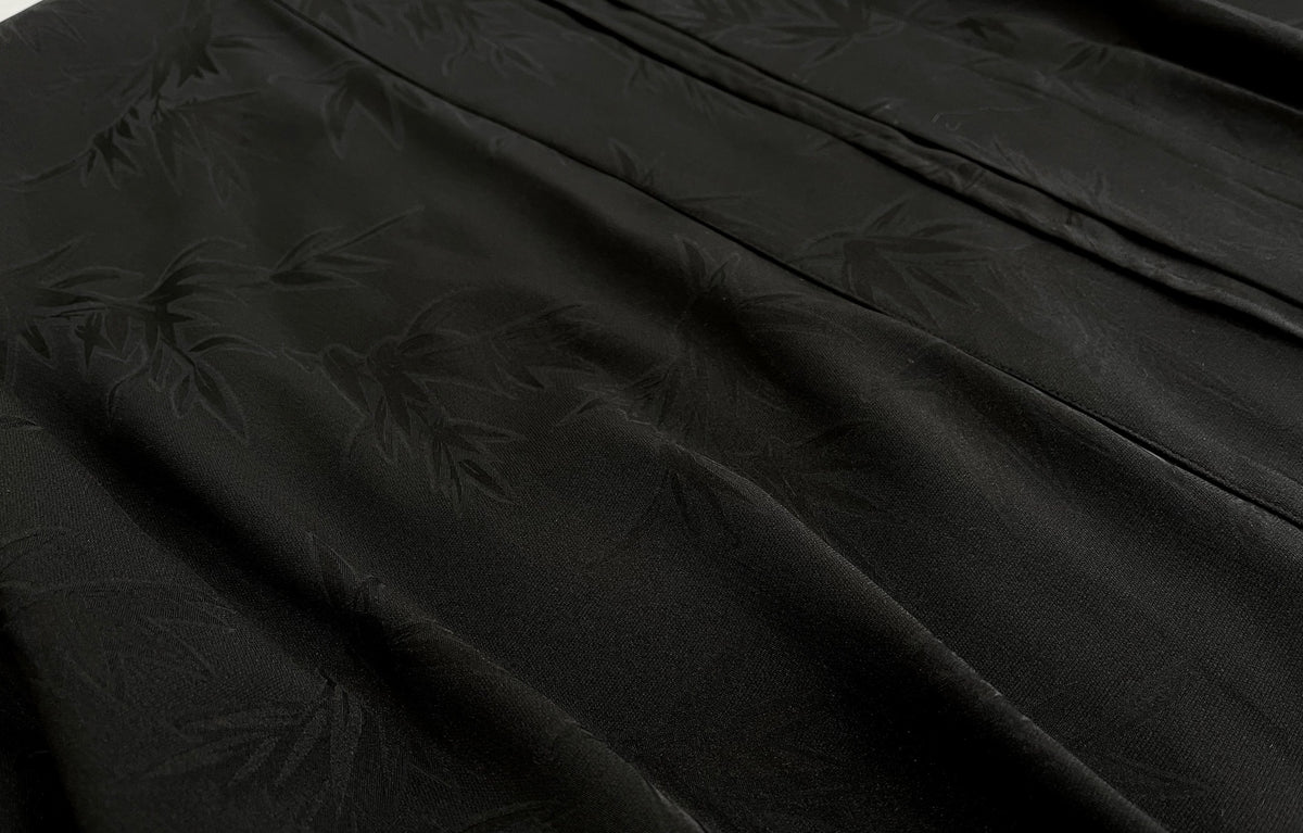 Bambú | Hanfu unisex moderno de 4 piezas (墨竹)