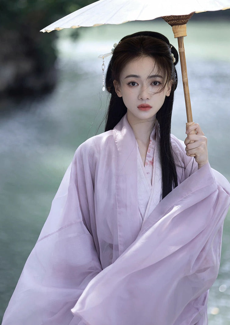 Purple Cloud | Purple Hanfu (紫云) – NewMoonDance