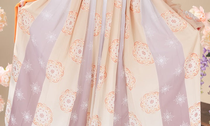 Yuhuan | Blue Hanfu Dress (YHBle02)