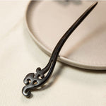 Cloud | 1 Pc Personalized Wood Hairpin (祥云)