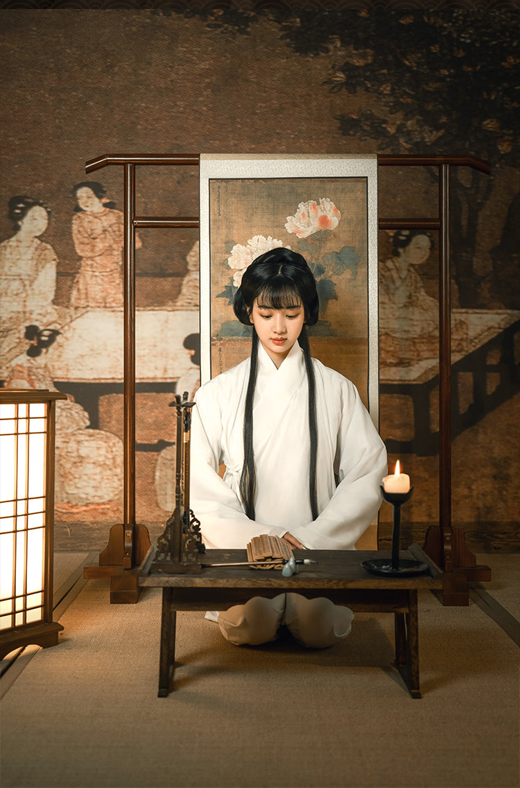 Hanfu Inner Shirt & Pants for All Seasons (汉服中衣)