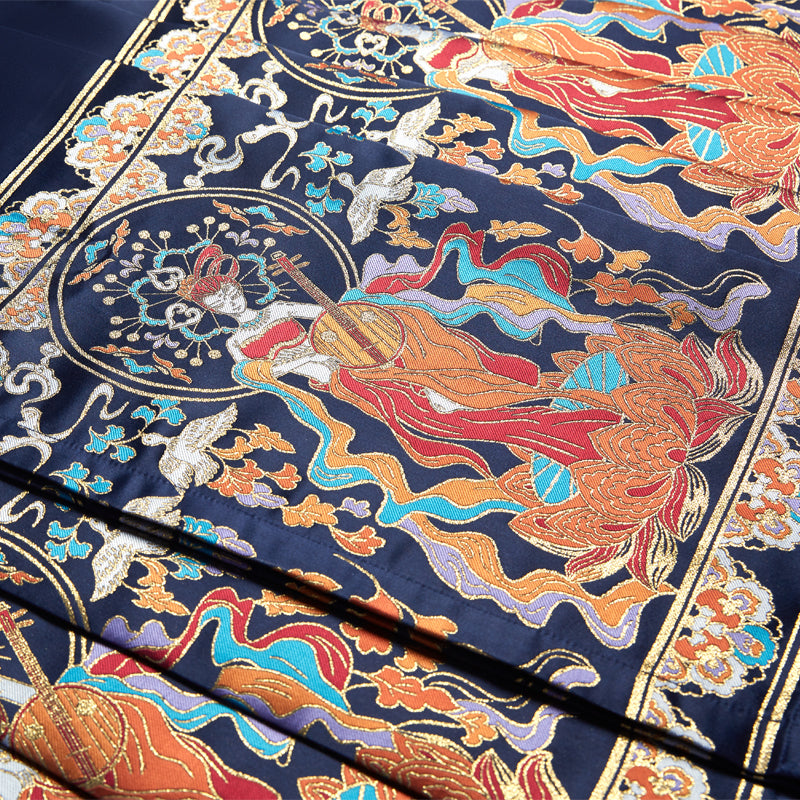 Dancing Girl | Modern Ma Mian Skirt (舞法天女)