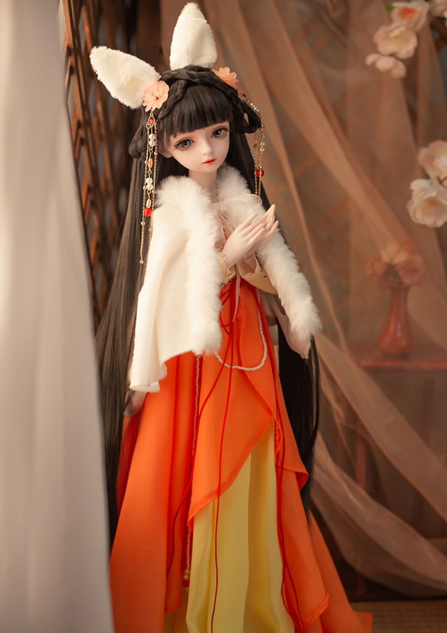 9/25まで!【BJD】Spirit Doll Laurelドール約45サイズ 9/25まで!【BJD】Spirit Doll Laurelドール約45サイズ Laurel