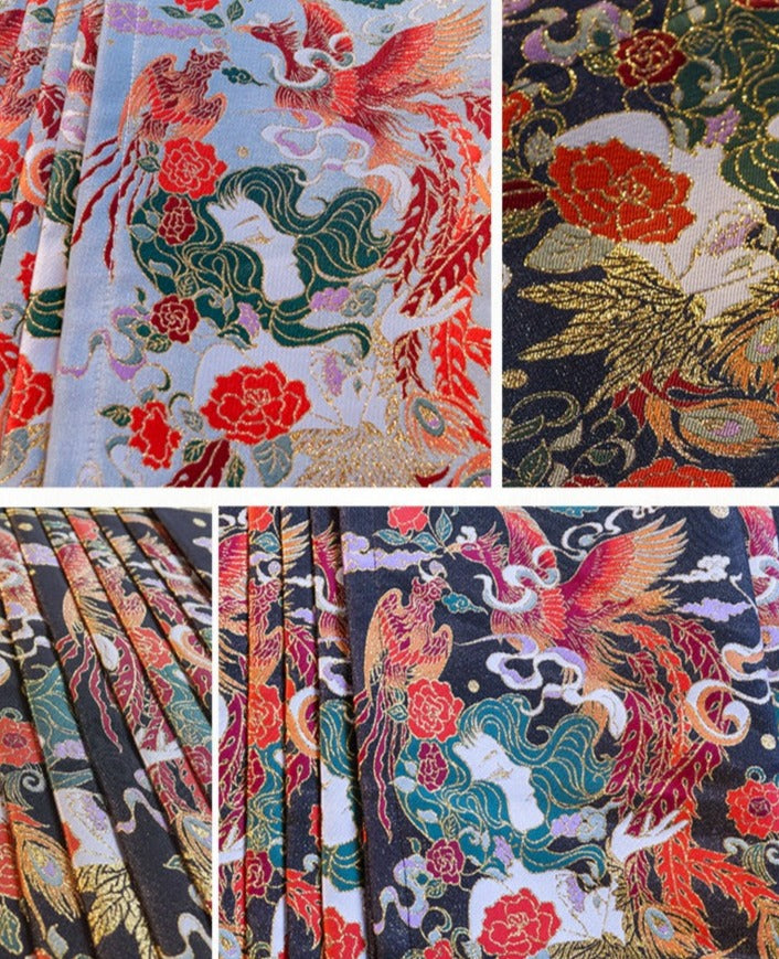 Half Cosmo | Ming Ma Mian Skirt (半面妆)