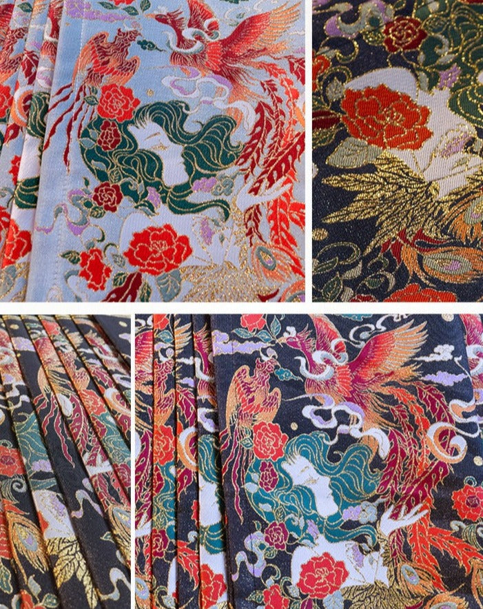 Half Cosmo | Ming Ma Mian Skirt (半面妆)