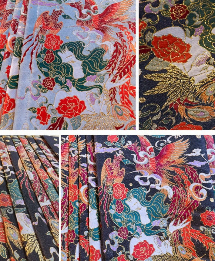 Half Cosmo | Ming Ma Mian Skirt (半面妆)